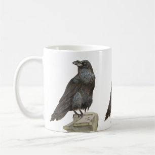 Mug Corbeau