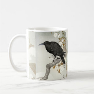 Mug Corbeau Raven Koson Oiseau japonais