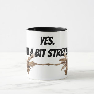 Mug Corde de contrainte et devis