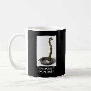 Mug Corde de Nope Amazonienne - Anaconda Snake Danger