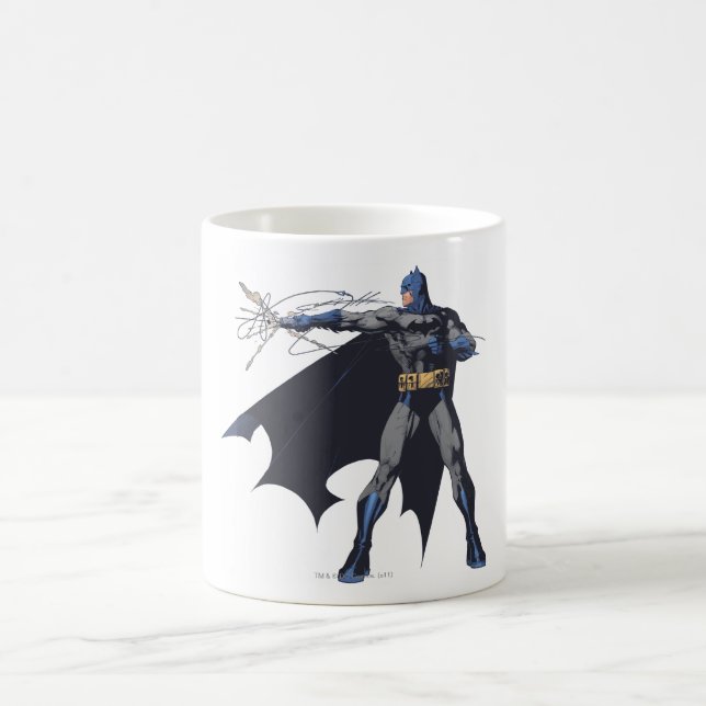 Mug Cordes folles de Batman (Centre)