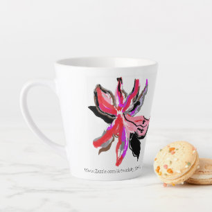 Mug / Cordyline Red Sister Live Hawaiian Ti plante