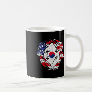 Mug Corée du Sud Amour Corée du Sud Fierté Patriotisme