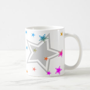 Mug COREY TIGER 1980s RÉTRO STARS DISCO
