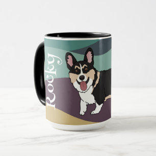 Mug Corgi
