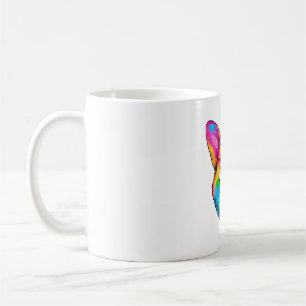 Mug Corgi couleur