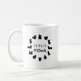 Mug Corgis Propriétaire Cadeau Funny Corgi Corgi Mais 