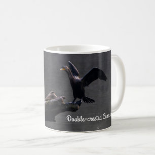 Mug Cormorant à aigrettes