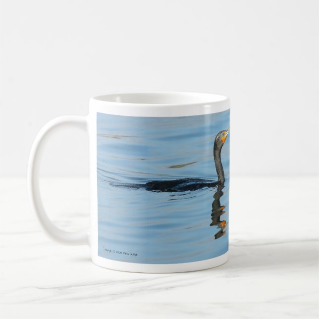 Mug Cormorants Musique (Gauche)