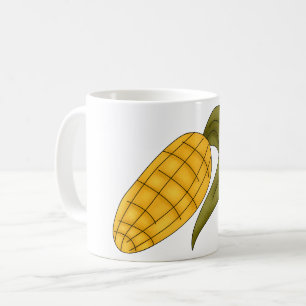 Mug Corn Cob