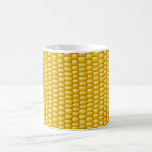 Mug Corn Cob Arrière - plan