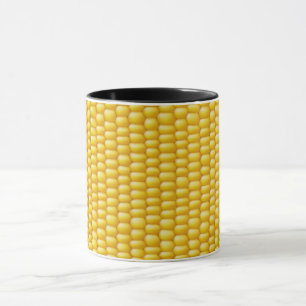 Mug Corn Cob Arrière - plan