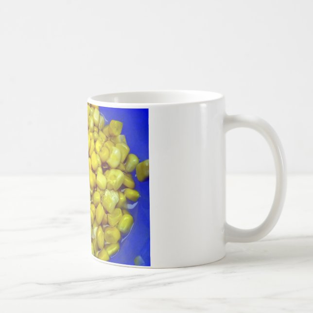Mug Corne jaune (Droite)