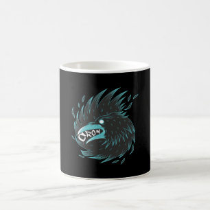 Mug Corneille noire