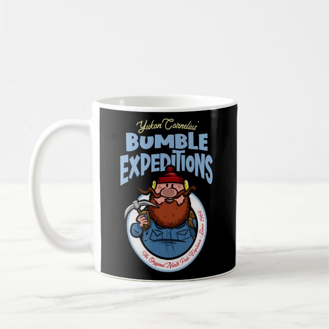 Mug Cornelius Du Yukon Bumble Expéditions Reindeer (Gauche)
