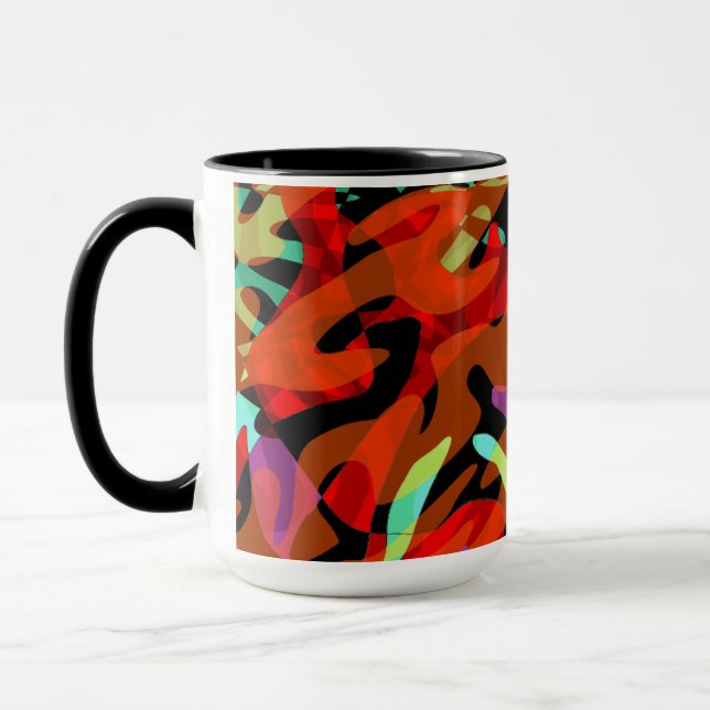 Mug CoRNflicKt v2 (Gauche)