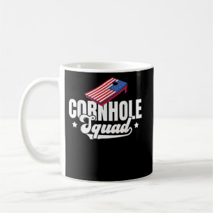 Mug Cornhole Corn Star Tee Cornhole Tee