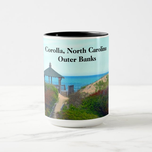 Mug Corolla Gazebo Musique céramique (Centre)