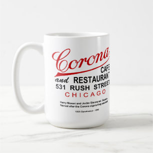 Mug Corona Cafe and Restaurant, Chicago, IL