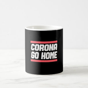 Mug CORONA RENTREZ-VOUS - Conception de sensibilisatio