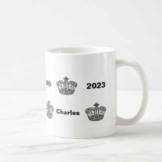 Mug "Coronation"