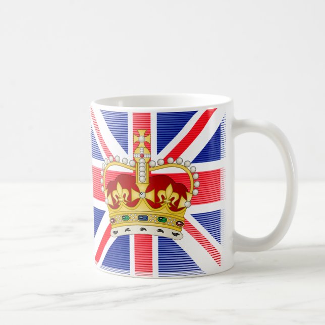 Mug Coronation du roi Charles III (Droite)