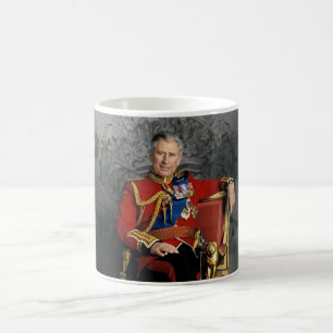 Mug Coronation du roi Charles III