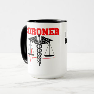 Mug Coroner, MDI, s'ils baignent