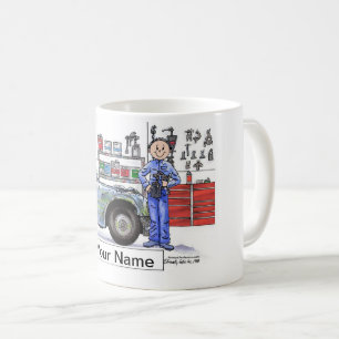 Mug Corps automatique, mâle