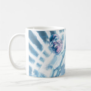 Mug Corps blancs de lanterne - couleur