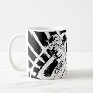 Mug Corps de lanternes blanches