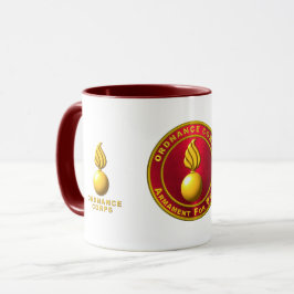 Mug Corps de l'ordre