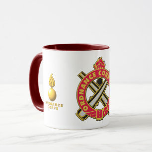 Mug Corps de l'ordre