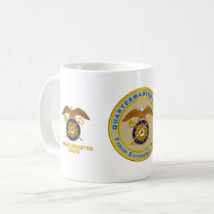 Mug Corps du quartier-maître