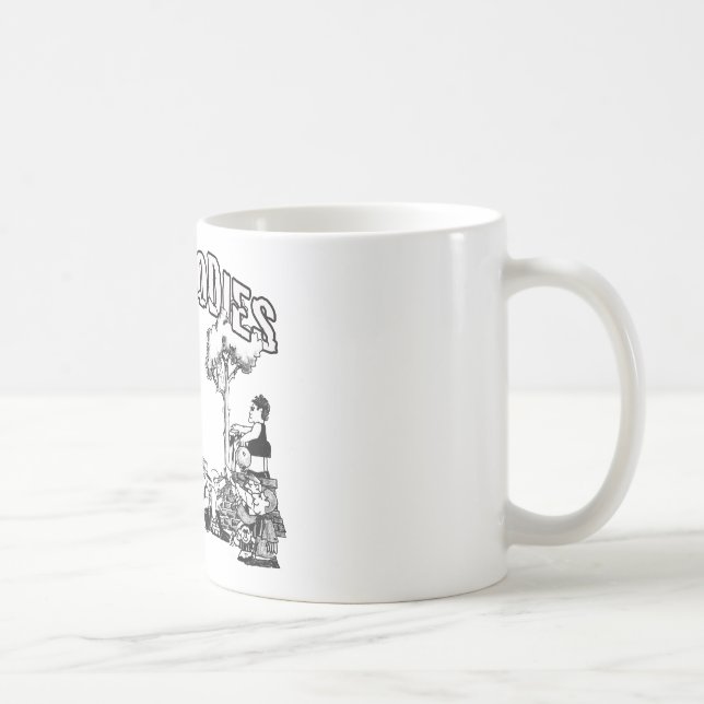 Mug Corps occupés (Droite)