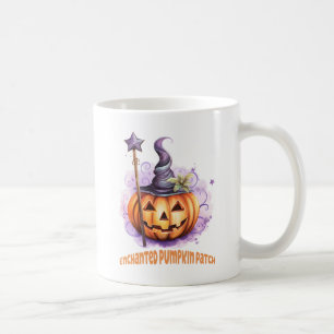 Mug Correctif Citrouille enchâssé