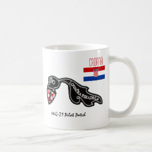 Mug Correction Croatia-MiG-21