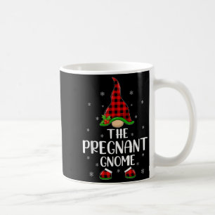 Mug Correspondance de famille plaid de buffle Le Gnome