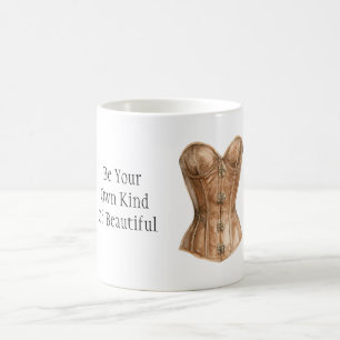 Mug Corset de votre propre beauté