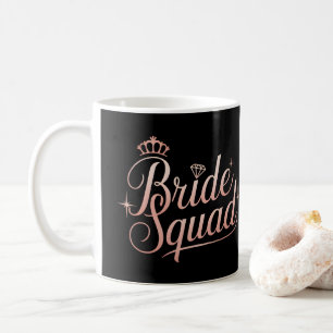 Mug Cortège de Mariée Demoiselle d'Honneur