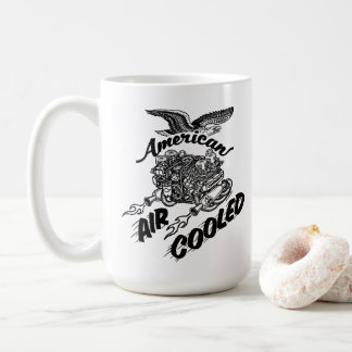 Mug Corvair, le moteur à air froid américain
