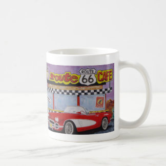 Mug corvette 1962