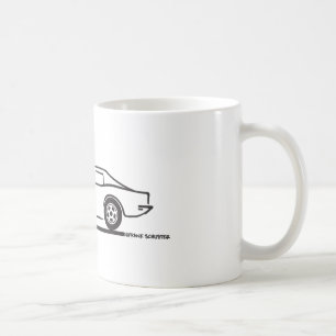 Mug Corvette 1973
