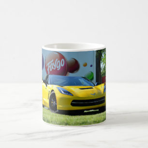 Mug Corvette 2014