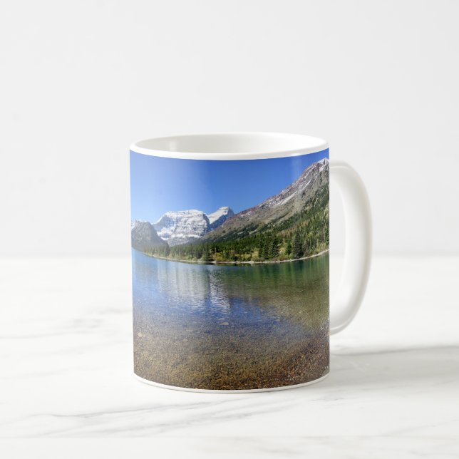 Mug Cosley Lake Outlet - Parc national des Glaciers (Devant droit)