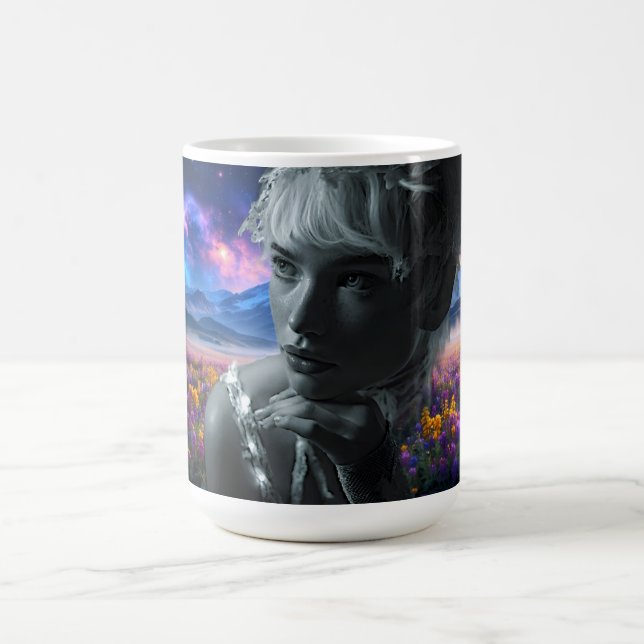 Mug Cosmic Bloom Muse (Centre)