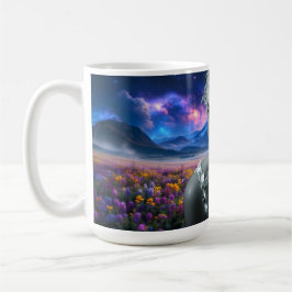 Mug Cosmic Bloom Muse