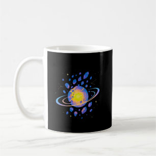 Mug Cosmic Mind Core • Fragments d'identité en orbite
