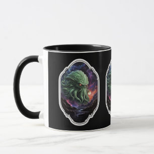 Mug Cosmic Oddities: Cthulhu