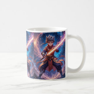Mug Cosmic Samurai - Le Gardien des étoiles zazzle